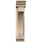 Ekena Millwork Imperial Traditional Smooth Bracket w/ Offset Brace, Douglas Fir, 5 1/2"W x 22"D x 26"H BKT0604X22X26IMP01SDF - alternate 4